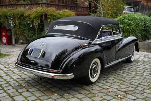Bild 9/38 von Mercedes-Benz 300 Cabriolet D (1952)