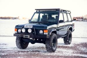 Image 10/17 of Land Rover Range Rover Classic Vogue SEi (1993)