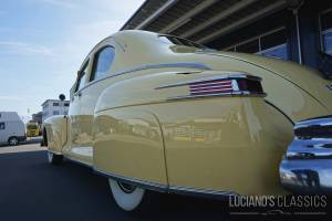 Image 17/50 of Lincoln Zephyr (1947)