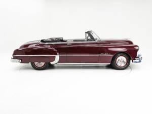 Bild 9/15 von Pontiac Torpedo Silver Streak (1949)