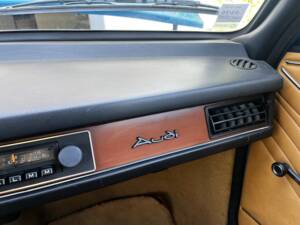 Bild 115/138 von Audi 80 GL (1974)