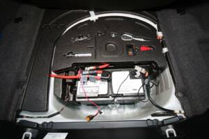 Afbeelding 43/50 van BMW M6 (2006)