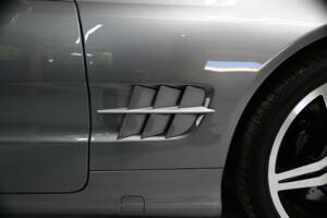 Imagen 47/50 de Mercedes-Benz SL 500 (2008)