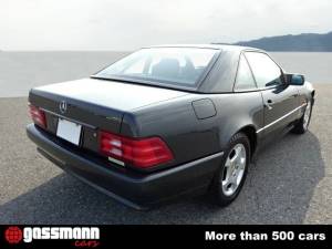 Image 6/15 of Mercedes-Benz SL 320 (1995)