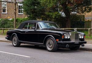 Image 7/29 of Rolls-Royce Corniche IV (1993)