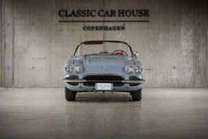 Image 8/78 of Chevrolet Corvette (1962)