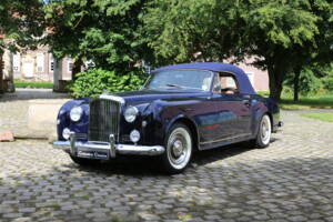 Afbeelding 15/47 van Bentley S1 DHC Park Ward (1956)