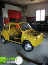 Image 28/32 of FIAT 500 R (1974)