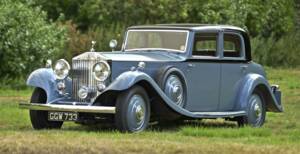 Image 1/50 of Rolls-Royce Phantom II Continental (1934)