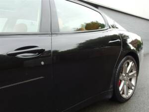 Imagen 26/92 de Maserati Quattroporte 4.2 (2008)