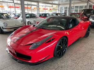 Image 4/18 de Ferrari 458 Spider (2014)