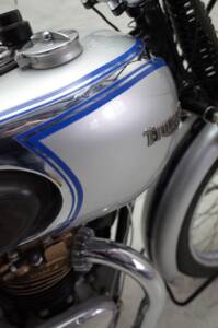 Imagen 8/25 de Triumph Tiger 100 (1939)