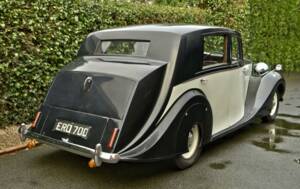 Imagen 10/50 de Rolls-Royce Silver Wraith (1949)