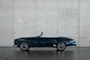 Image 13/50 de Mercedes-Benz 190 SL (1957)