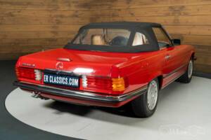 Bild 15/19 von Mercedes-Benz 560 SL (1988)