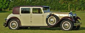 Bild 18/50 von Stutz Model M 8 Lancefield (1929)