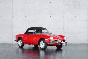 Image 3/50 of Alfa Romeo Giulietta Spider (1962)