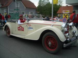 Bild 30/52 von Alvis Speed 25 (1937)