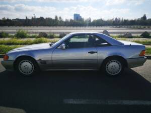 Bild 8/8 von Mercedes-Benz 500 SL (1990)