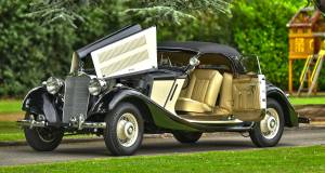 Bild 31/50 von Mercedes-Benz 320 Cabriolet A (1939)