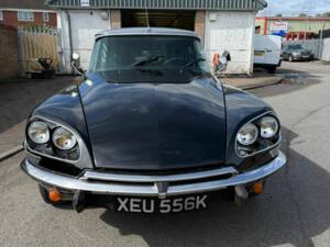 Imagen 7/8 de Citroën DS 21 (1972)