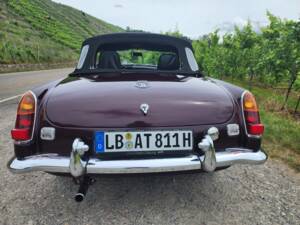 Image 37/55 of MG MGB (1969)