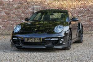 Bild 15/50 von Porsche 911 Turbo (2010)