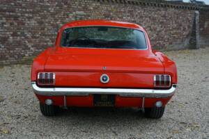 Imagen 6/50 de Ford Mustang 289 (1965)