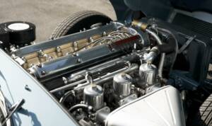 Bild 16/50 von Jaguar E-Type 3.8 Flat Floor (1961)