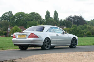Imagen 18/50 de Mercedes-Benz CL 600 (2003)