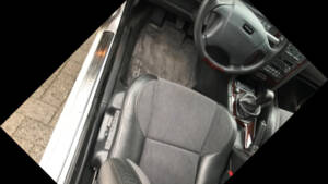 Imagen 9/24 de Volvo C70 T5 (2000)