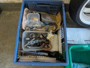 Imagen 28/34 de Honda DUMMY (1991)