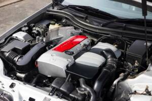 Afbeelding 4/50 van Mercedes-Benz SLK 230 Kompressor (2000)