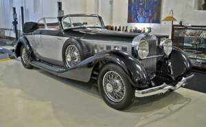 Imagen 1/50 de Hispano-Suiza J 12 D&#39;Ieteren (1935)
