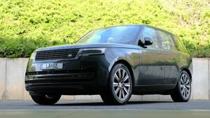 Image 12/61 of Land Rover Range Rover D350 (2025)