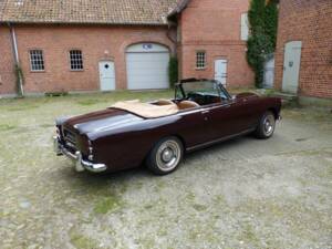Bentley S 2 Continental DHC (Park Ward) 1962