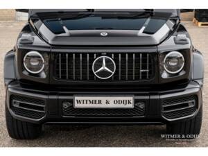 Immagine 32/48 di Mercedes-Benz G 63 AMG 4x4² (2019)