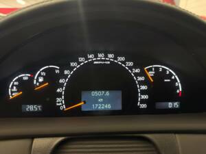Immagine 19/19 di Mercedes-Benz CL 55 AMG (2001)