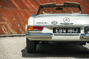 Imagen 20/45 de Mercedes-Benz 280 SL (1970)