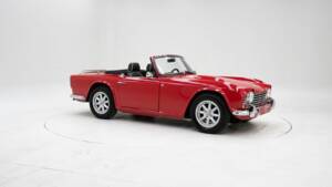 Bild 3/15 von Triumph TR 4A (1966)