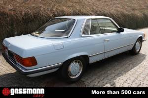 Image 7/15 de Mercedes-Benz 450 SLC (1979)