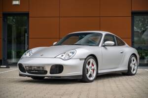 Afbeelding 52/73 van Porsche 911 Carrera 4S (2002)