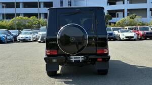 Bild 6/63 von Mercedes-Benz G 500 (lang) (2009)