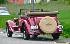 Bild 4/50 von Alfa Romeo 6C 1750 Gran Turismo Compressore (1932)