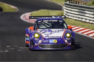 Image 41/45 of Porsche 911 GT3 RSR (2007)