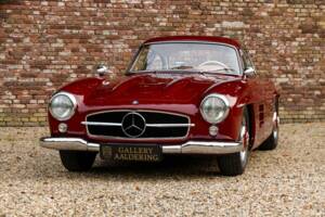 Imagen 19/50 de Mercedes-Benz 300 SL "Gullwing" (1955)