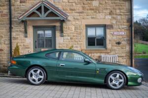 Image 27/27 de Aston Martin DB 7 Vantage (1999)