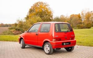 Bild 4/38 von FIAT Cinquecento Sporting (1997)