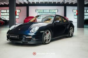 Immagine 2/23 di Porsche 911 Turbo (2006)