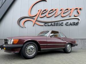 Bild 2/36 von Mercedes-Benz 560 SL (1986)